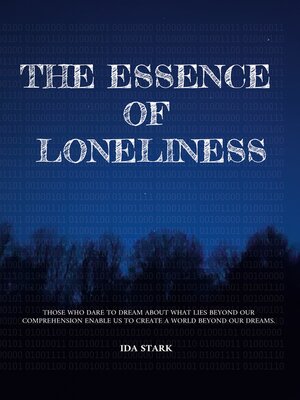 cover image of The essence of loneliness